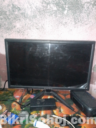 Hp i5th gen PC 8gp 128gp